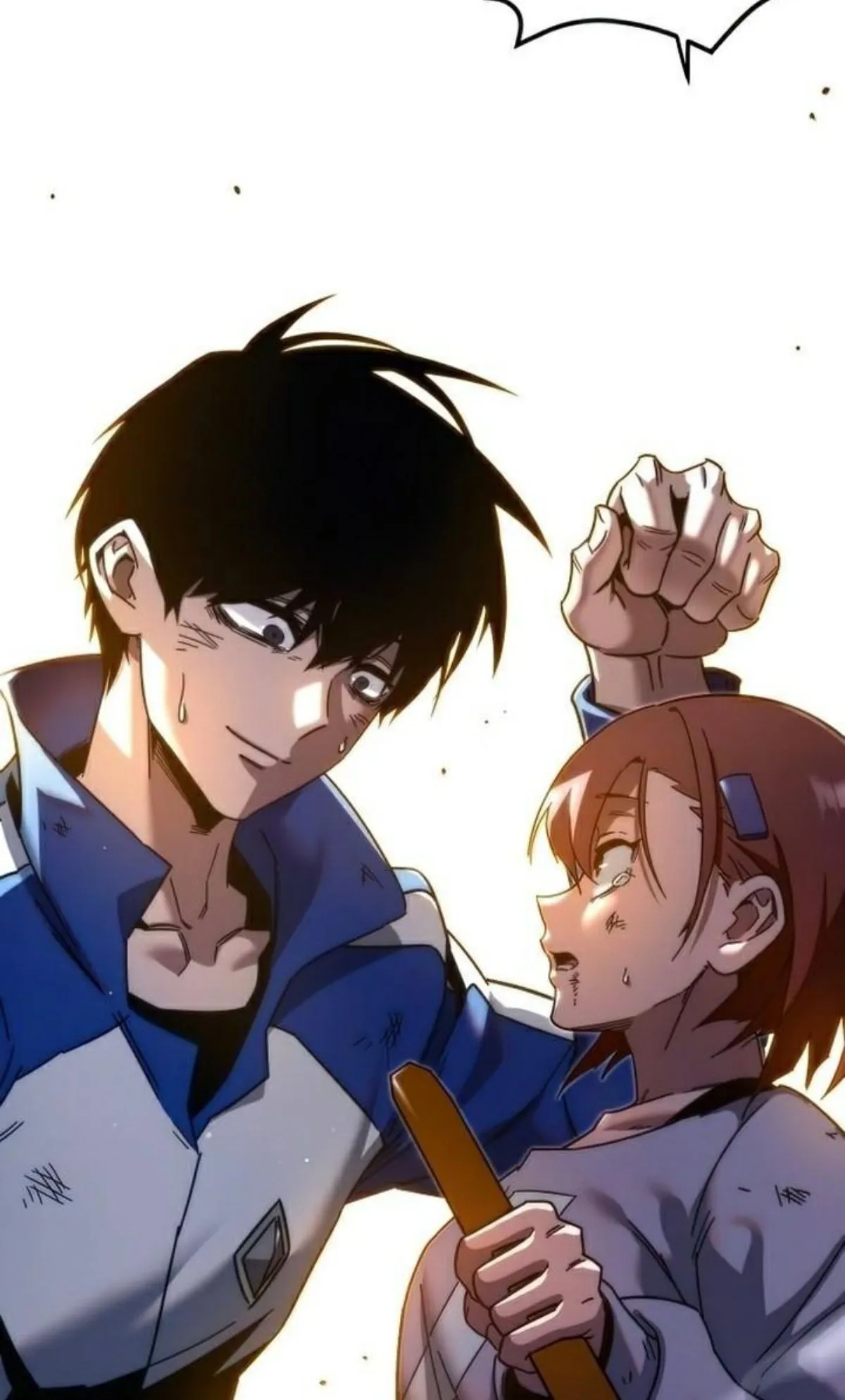 I Took Over The Academy With a Single Sashimi Knife ตอนที่ 10 หน้า 89