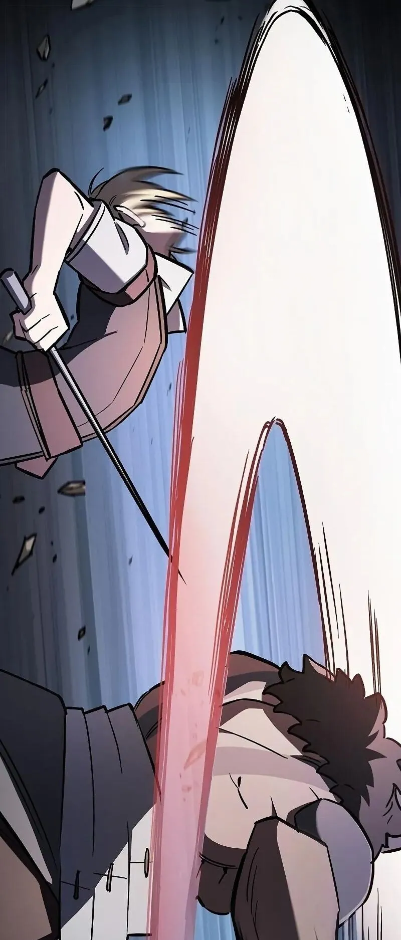 The Sword-Eating Swordmaster ตอนที่ 15 หน้า 33
