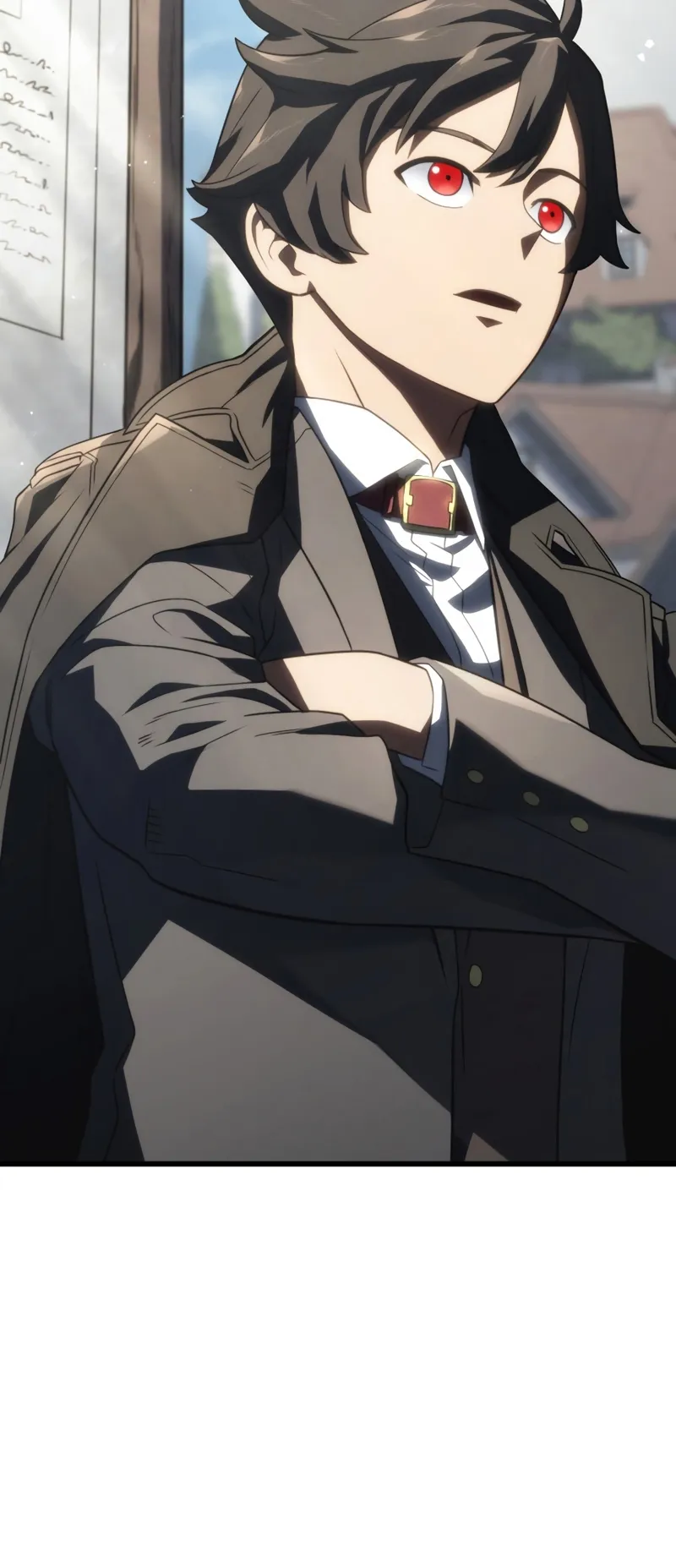 Revenge of the Iron-Blooded Sword Hound ตอนที่ 18 หน้า 18