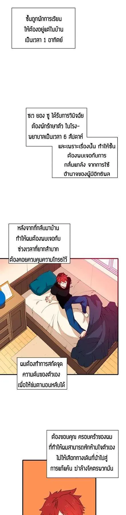 The Descent of the Demonic Master ตอนที่ 6 หน้า 20