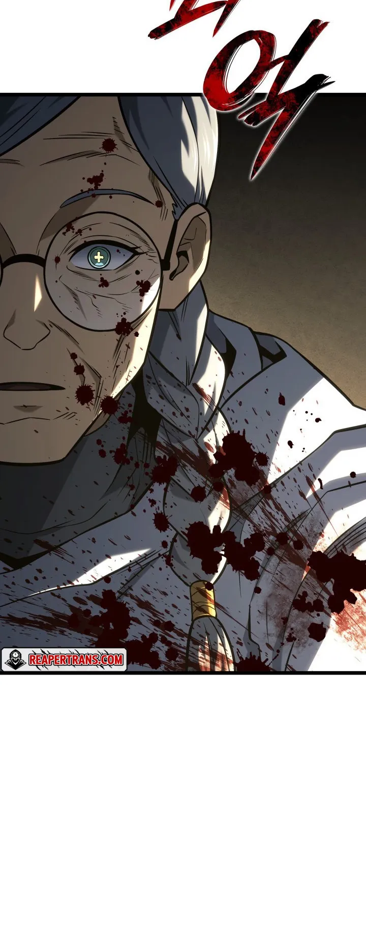 Revenge of the Iron-Blooded Sword Hound ตอนที่ 154 หน้า 83