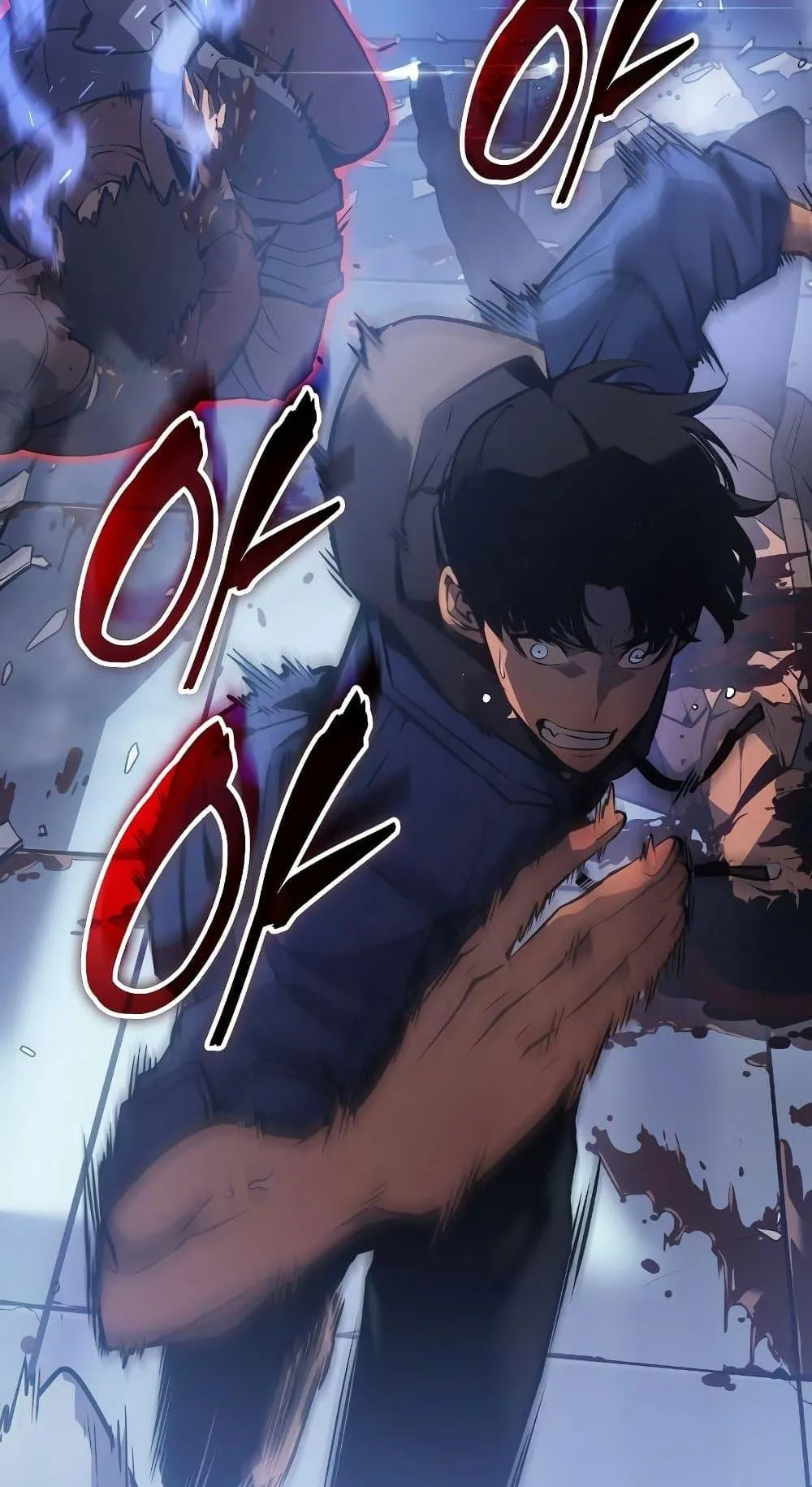 Solo Leveling: Ragnarok ตอนที่ 1 หน้า 144