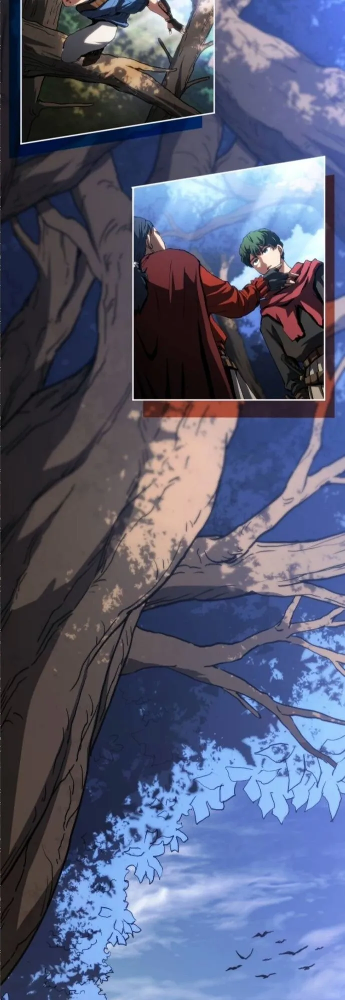 Wild Ranker ตอนที่ 15 หน้า 21