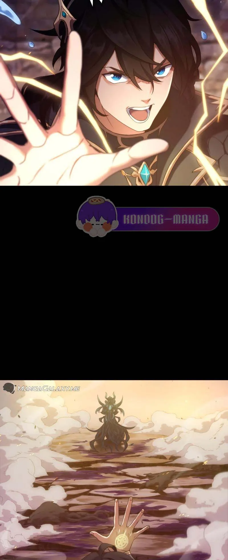 Regression of the Close Combat Mage ตอนที่ 1 หน้า 19