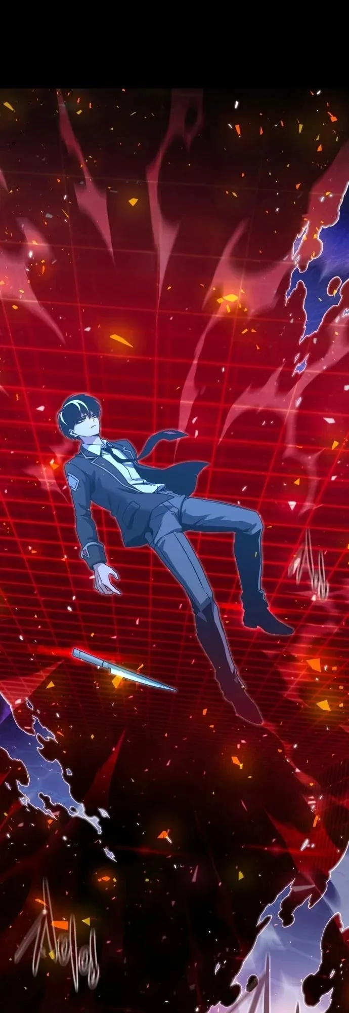 I Took Over The Academy With a Single Sashimi Knife ตอนที่ 50 หน้า 21