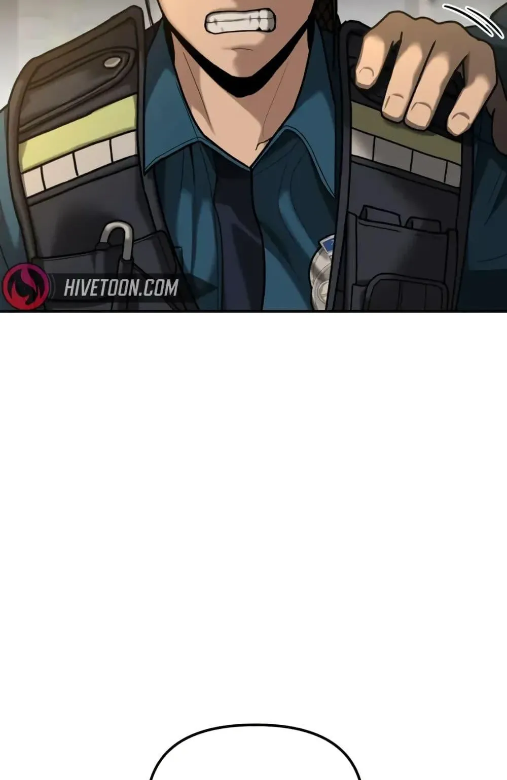 The Cop Is Too Strong ตอนที่ 4 หน้า 60