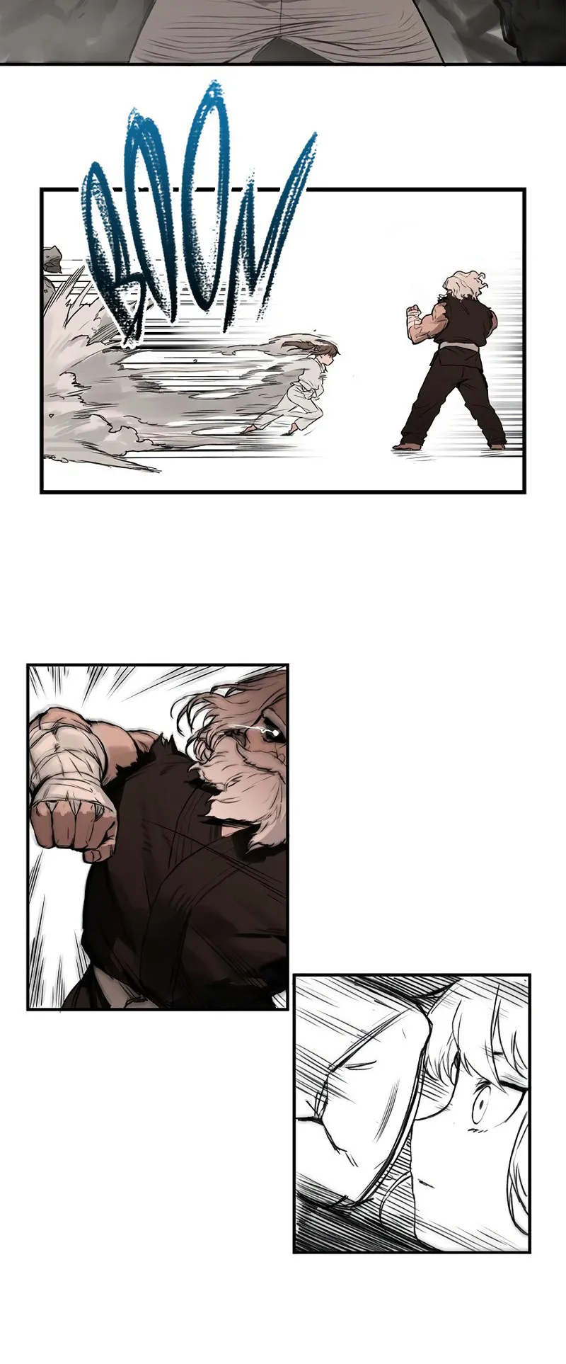 Hunter Academy Is Battle God ตอนที่ 1 หน้า 48
