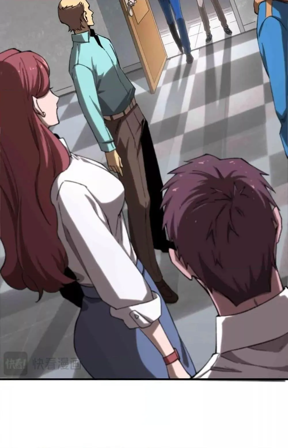 SSS level Saint Knight who transcends common sense ตอนที่ 3 หน้า 36