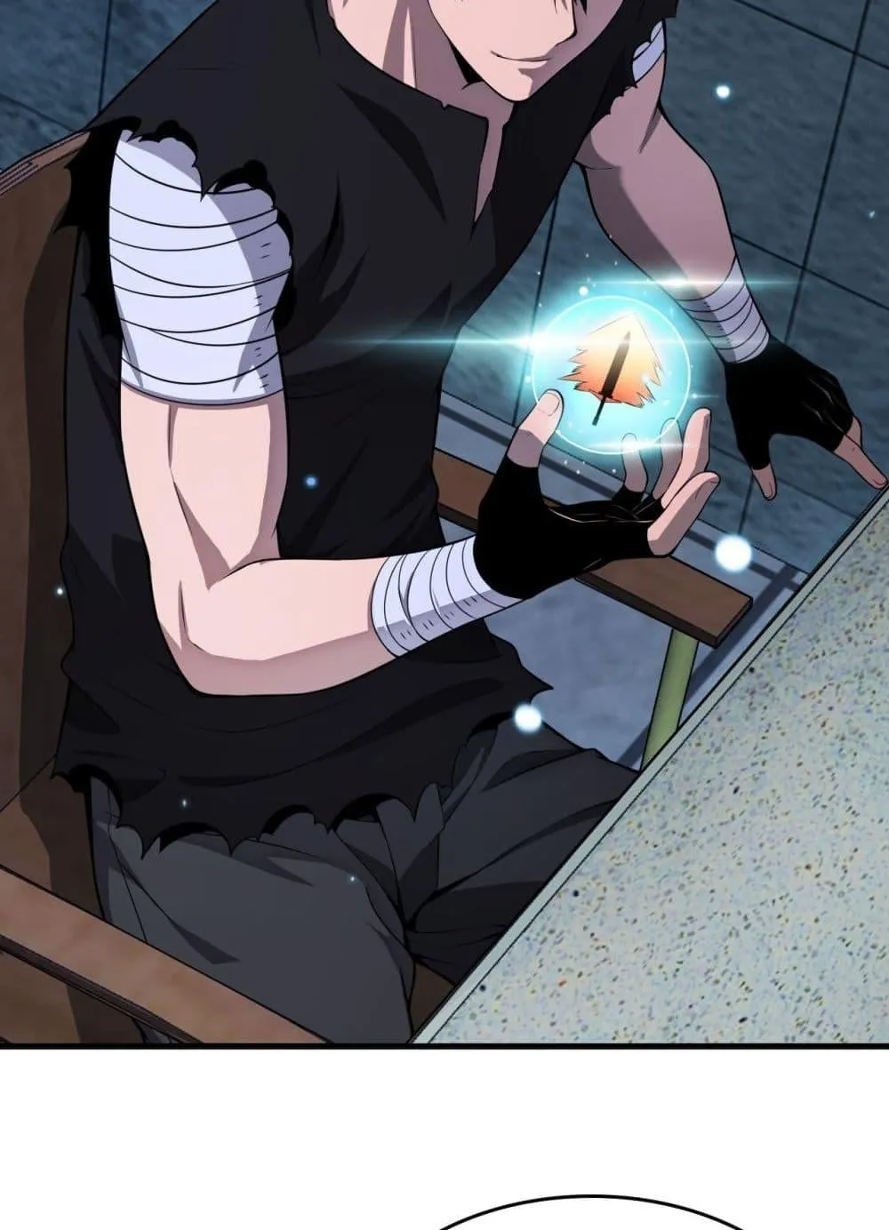 Doomsday Sword God ตอนที่ 3 หน้า 98