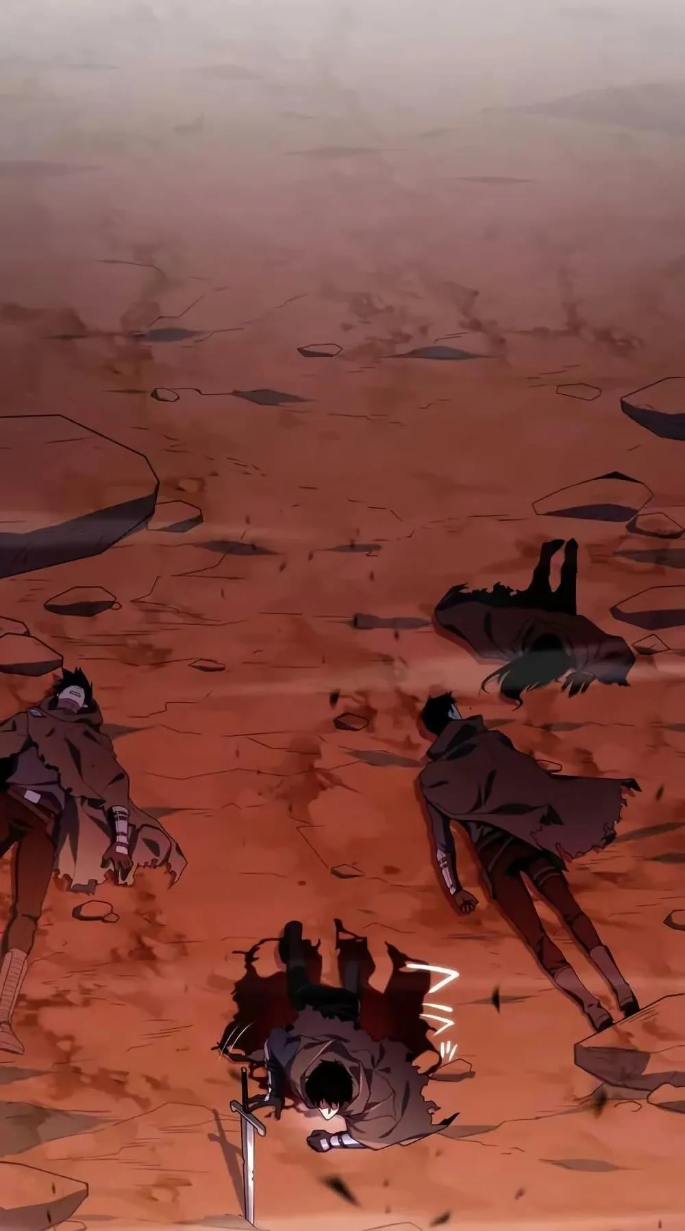 The Dark Swordsman Returns ตอนที่ 1 หน้า 114