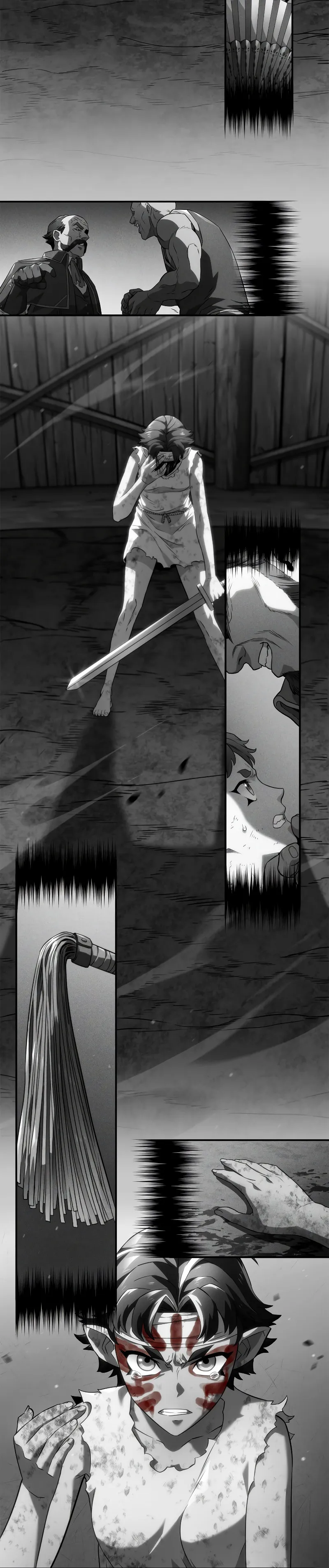 Revenge of the Iron-Blooded Sword Hound ตอนที่ 50 หน้า 42