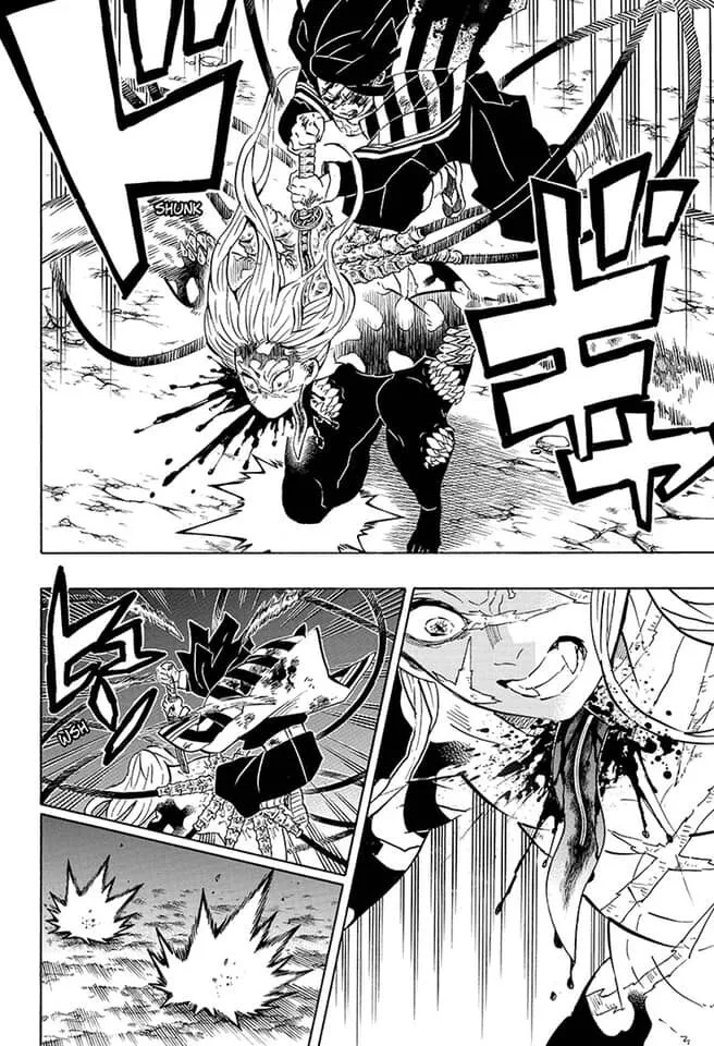 Kimetsu no yaiba ตอนที่ 188 หน้า 149