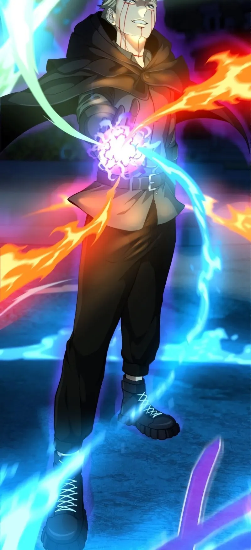 Regression of the Close Combat Mage ตอนที่ 14 หน้า 32