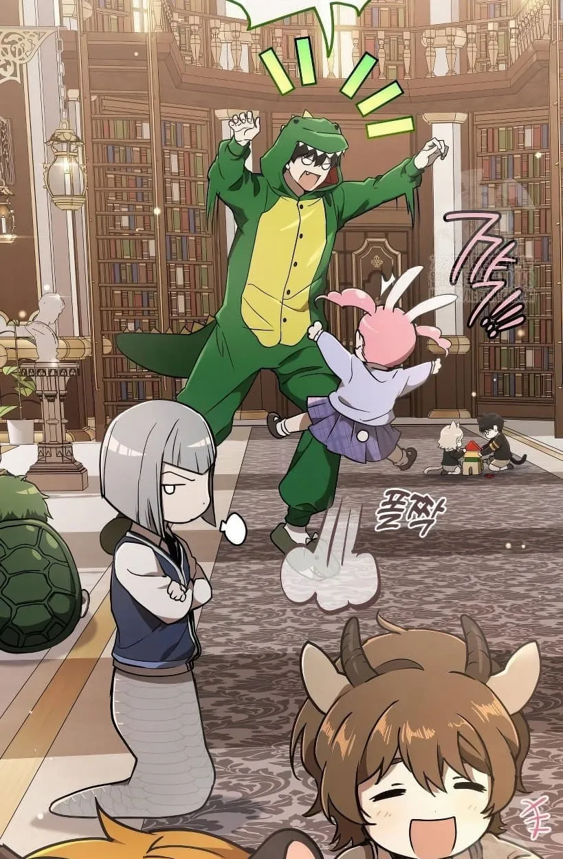 Shinsu Kindergarten ตอนที่ 14 หน้า 34