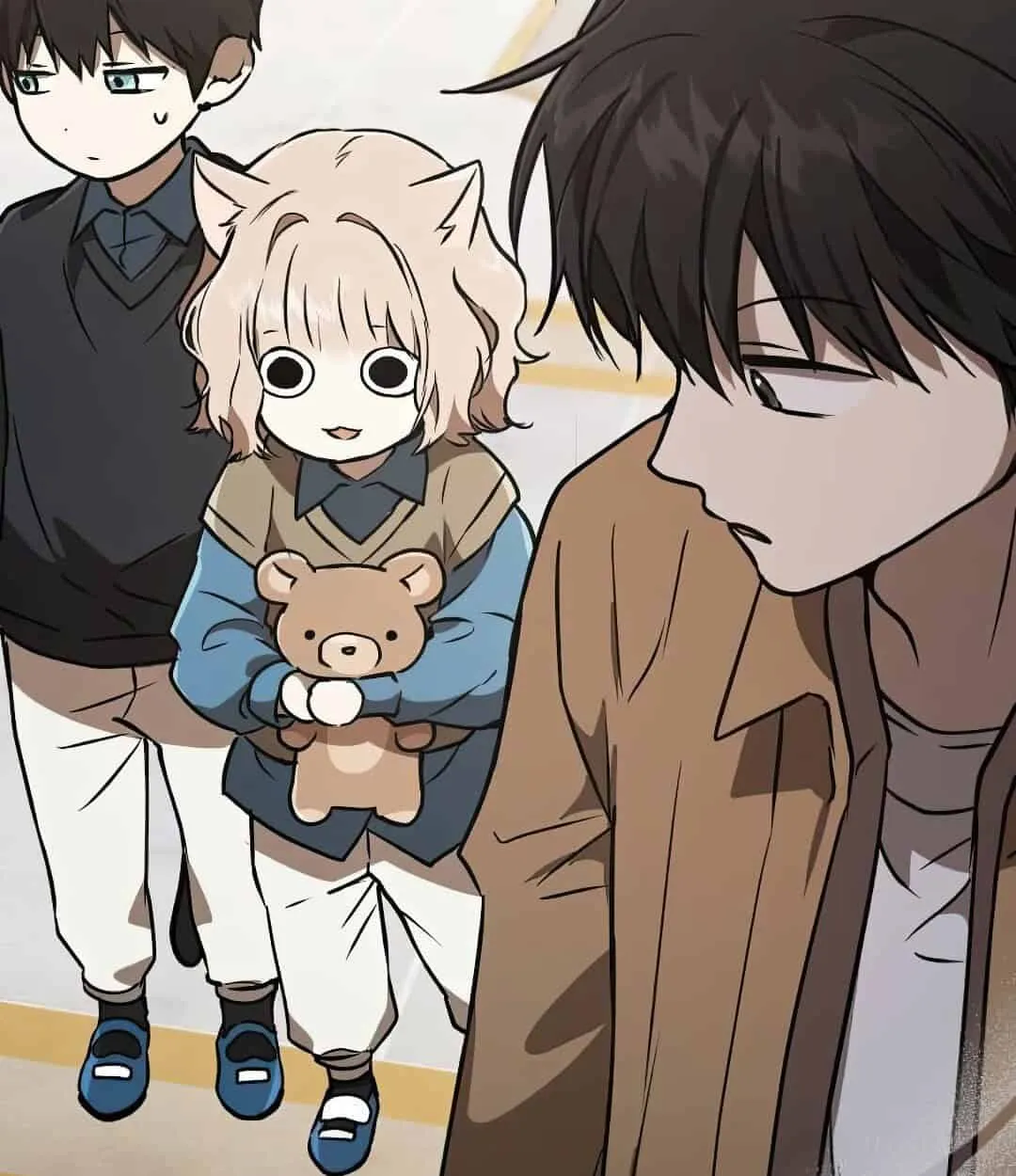 Shinsu Kindergarten ตอนที่ 24 หน้า 116