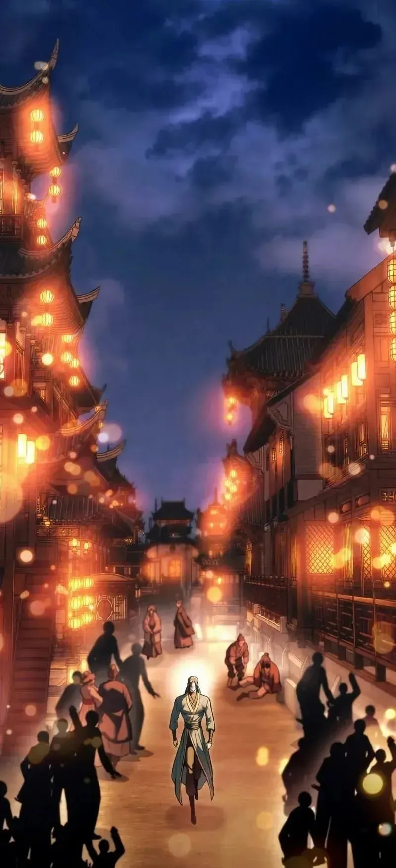 Sichuan’s Supreme King ตอนที่ 33 หน้า 69