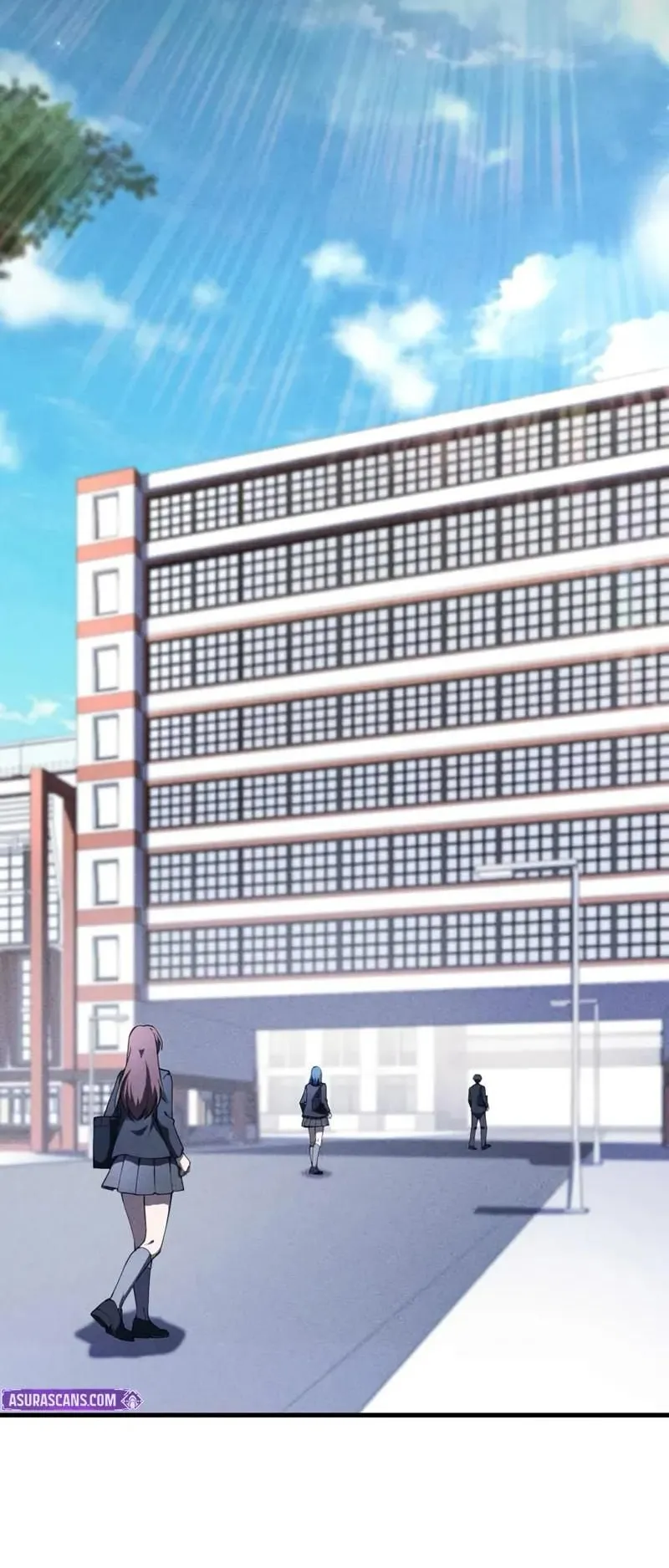 The Hero Starts Over at the Academy ตอนที่ 4 หน้า 16