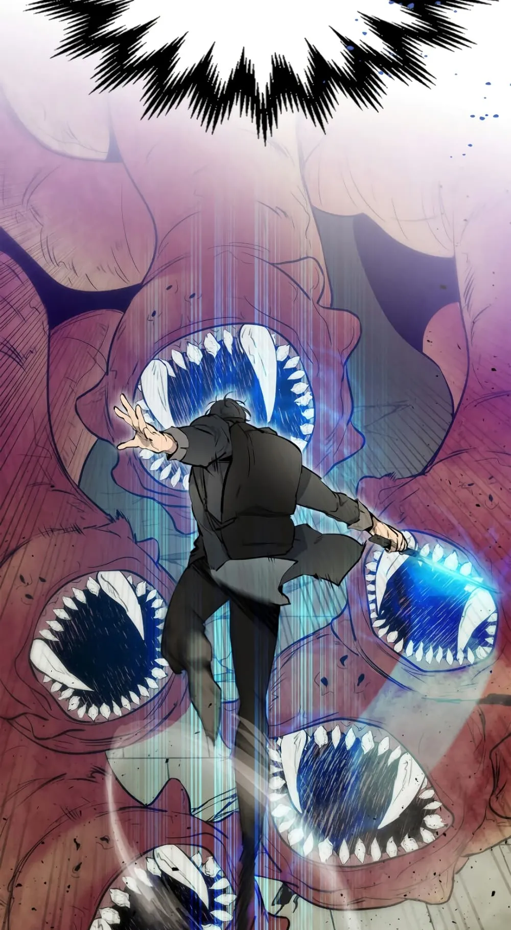 Leveling With the Gods ตอนที่ 7 หน้า 63