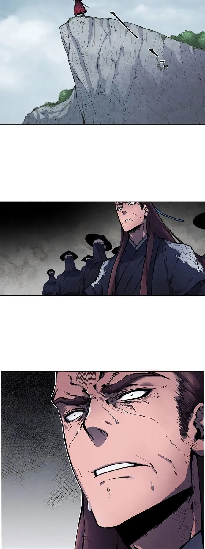 Return of the Mad Demon ตอนที่ 1 หน้า 22