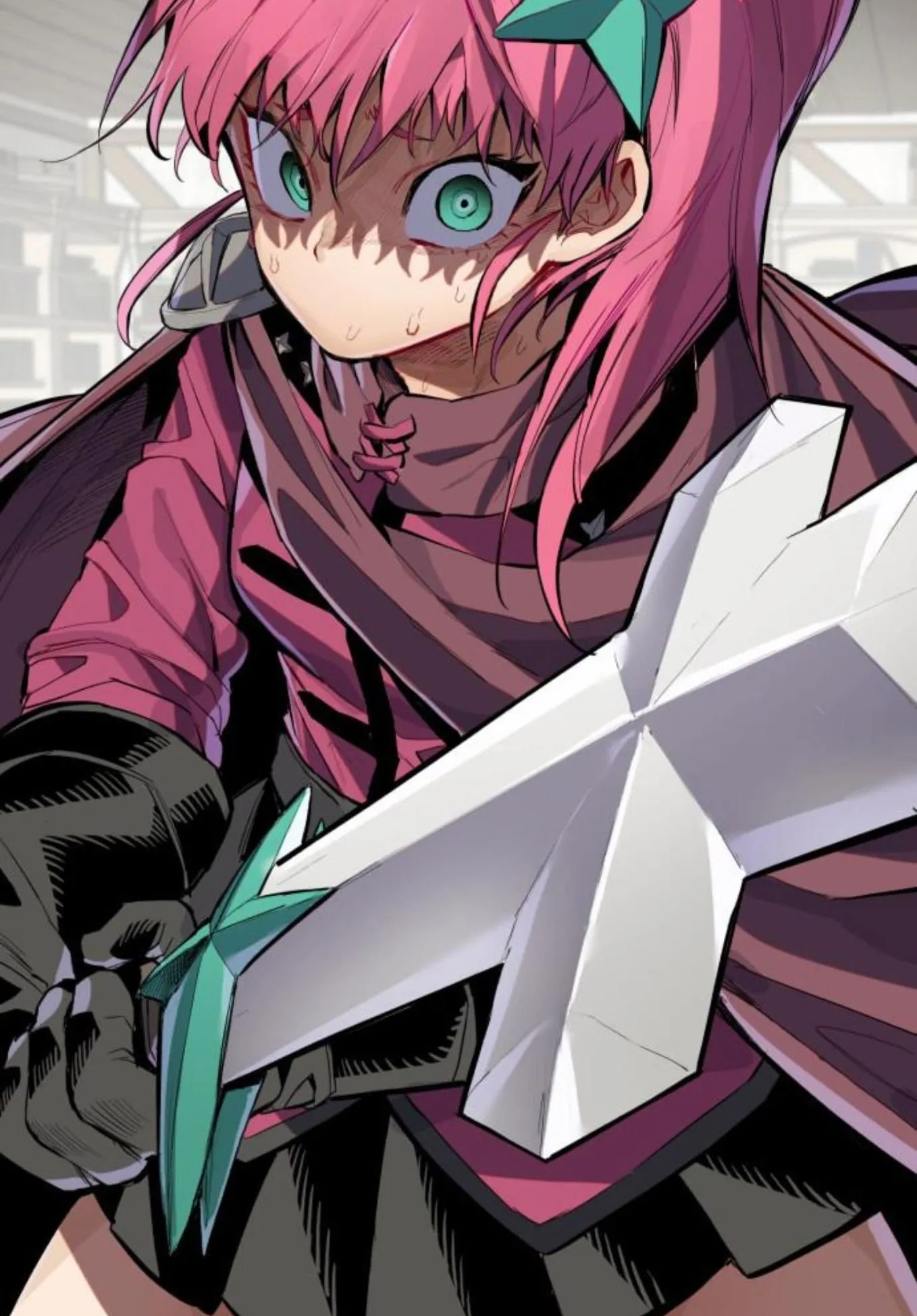 The Hero of the Heart Sword ตอนที่ 4 หน้า 9