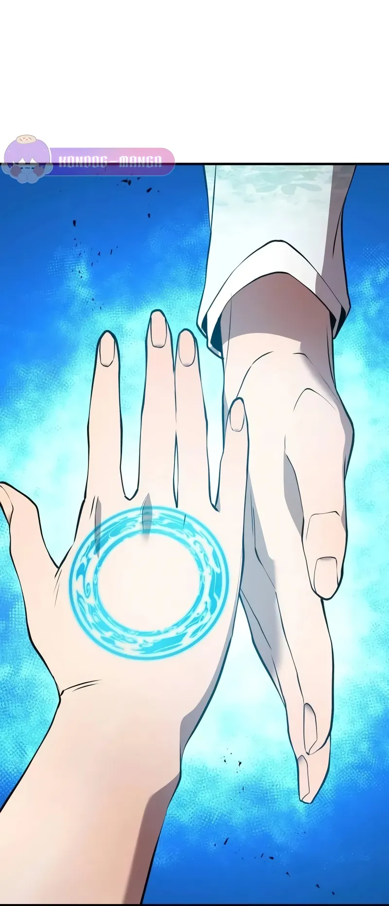 I am the strongest awakeners, recognized by all of the world‘s cheat masters ตอนที่ 5 หน้า 106