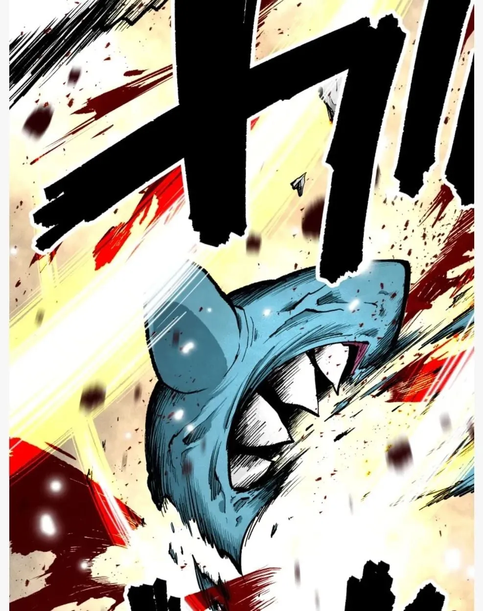 Ninja Reincarnation Fuuma Kotarou’s Quest to Reclaim His Humanity ตอนที่ 11 หน้า 56