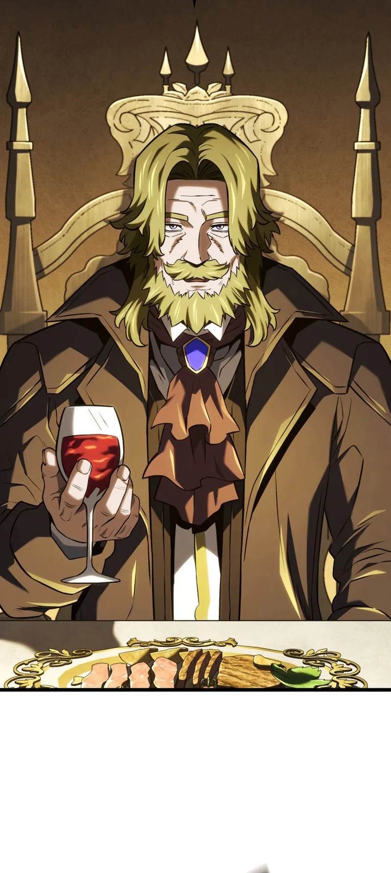 Revenge of the Iron-Blooded Sword Hound ตอนที่ 137 หน้า 32