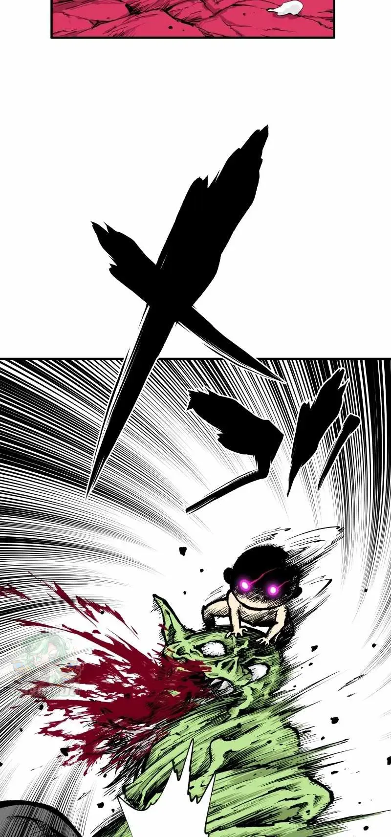 Ninja Reincarnation Fuuma Kotarou’s Quest to Reclaim His Humanity ตอนที่ 2 หน้า 35