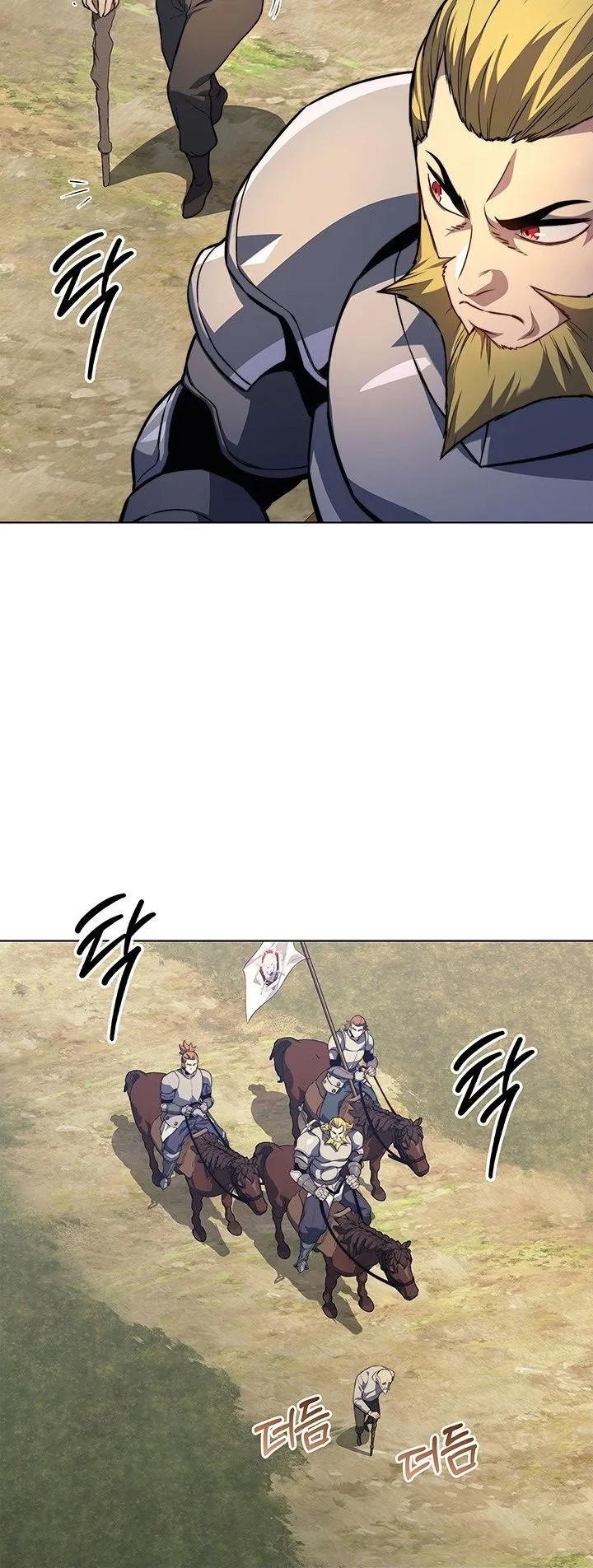 Return of the Apocalypse-Class Death Knight ตอนที่ 15 หน้า 59