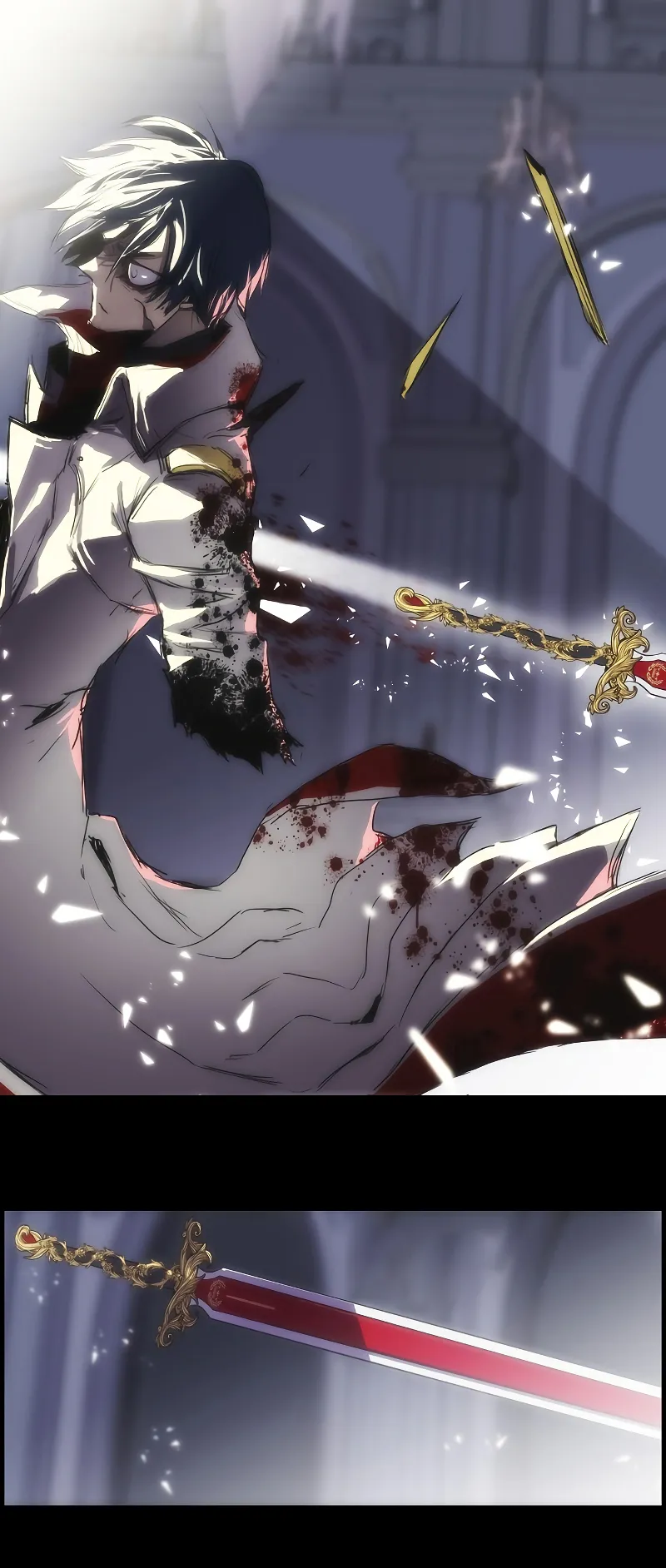 Bloodhound Is Regression Instinct ตอนที่ 1 หน้า 48