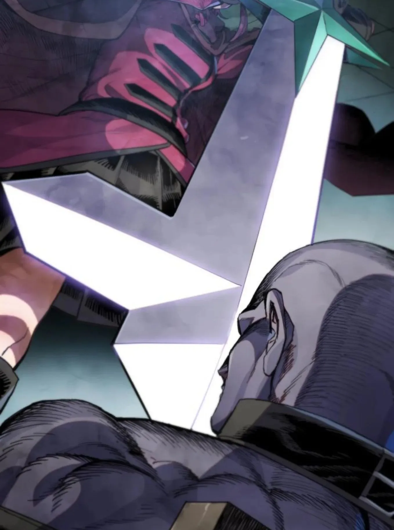 The Hero of the Heart Sword ตอนที่ 6 หน้า 128