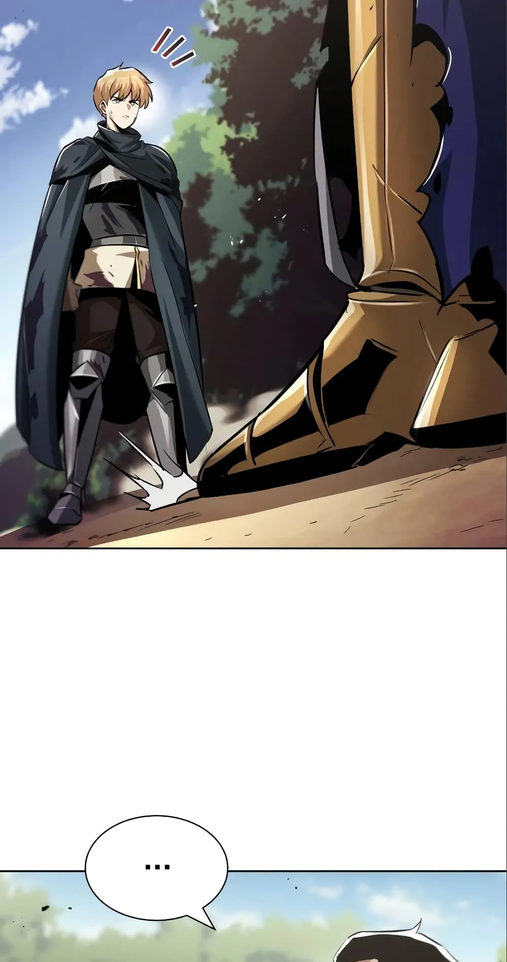 The Lazy Lord Masters the Sword ตอนที่ 35 หน้า 17