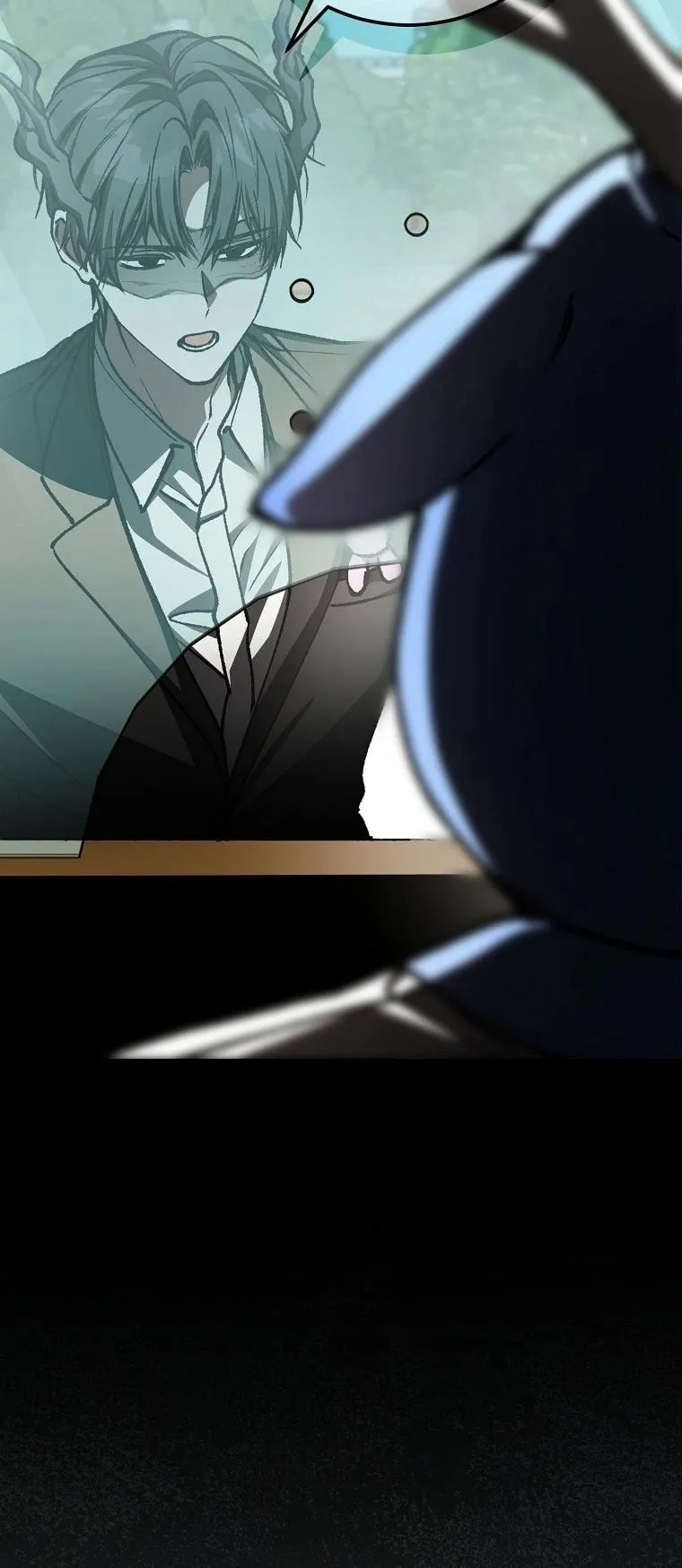 Got Dropped into a Ghost Story, Still Gotta Work ตอนที่ 32 หน้า 55