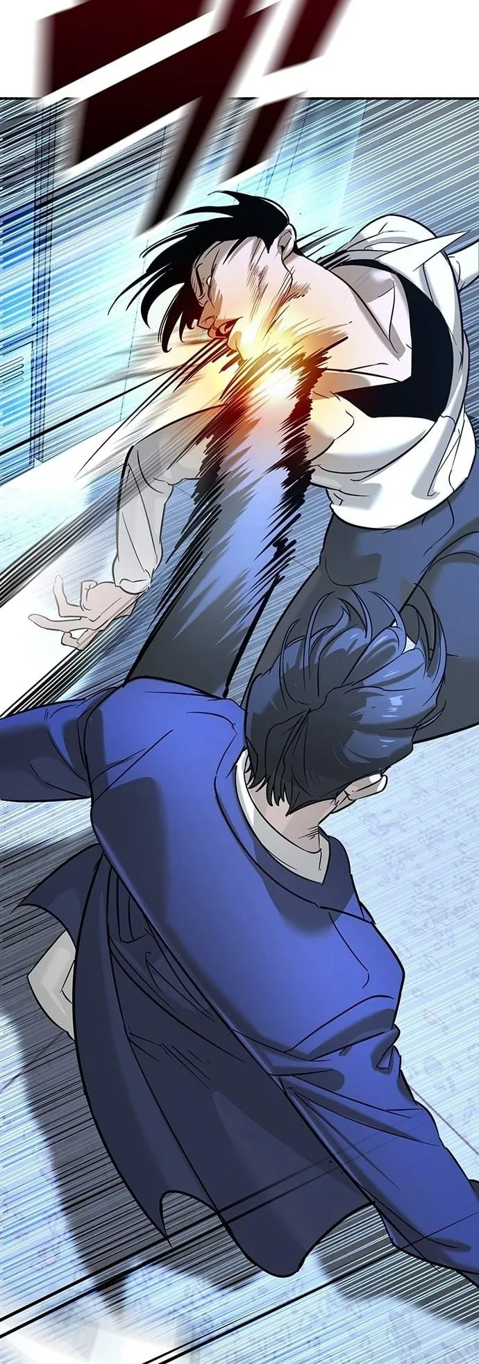 High School Conquest: War Against the Bullies ตอนที่ 1 หน้า 62