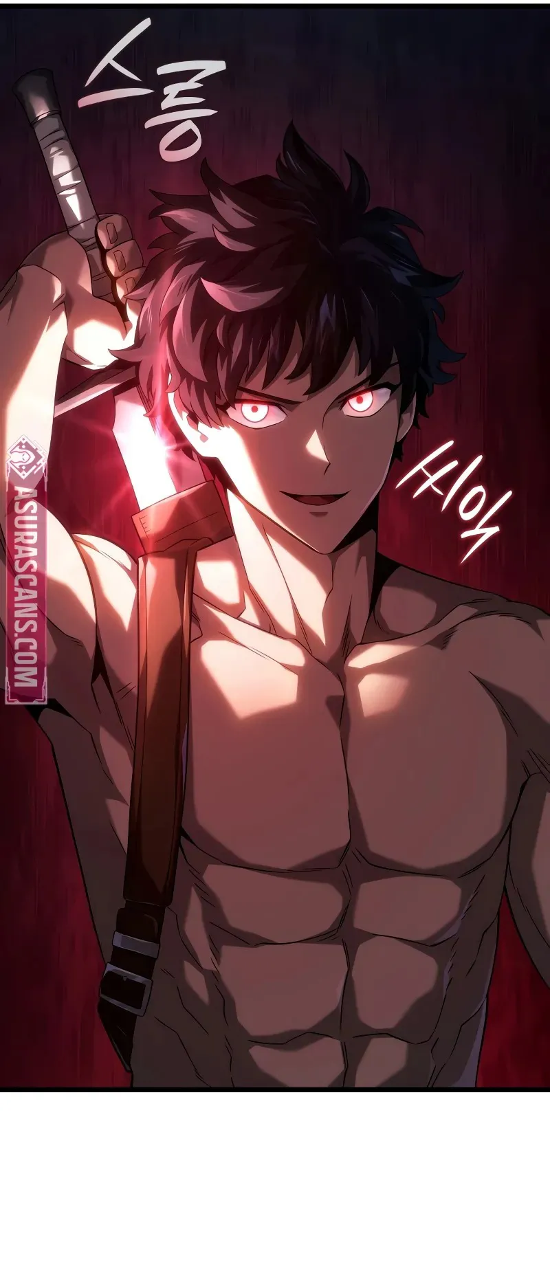 Revenge of the Iron-Blooded Sword Hound ตอนที่ 95 หน้า 45