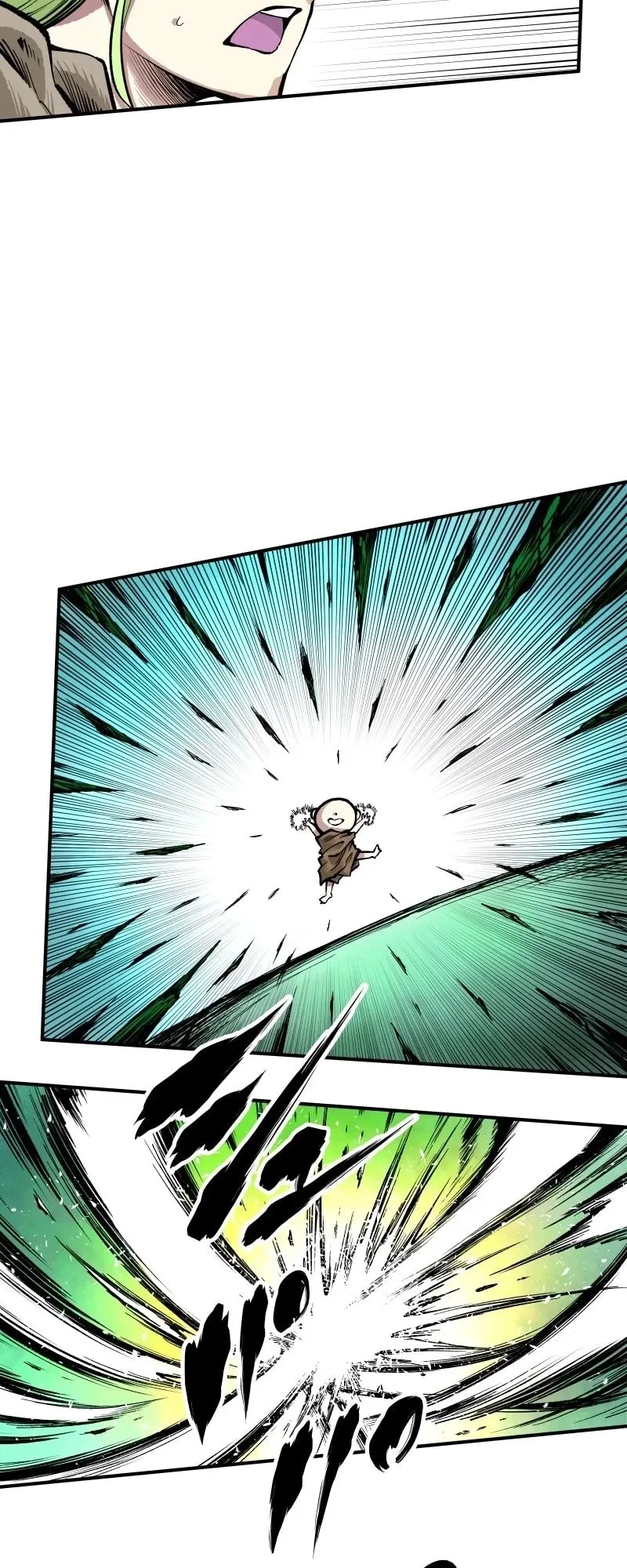 Ninja Reincarnation Fuuma Kotarou’s Quest to Reclaim His Humanity ตอนที่ 5 หน้า 22