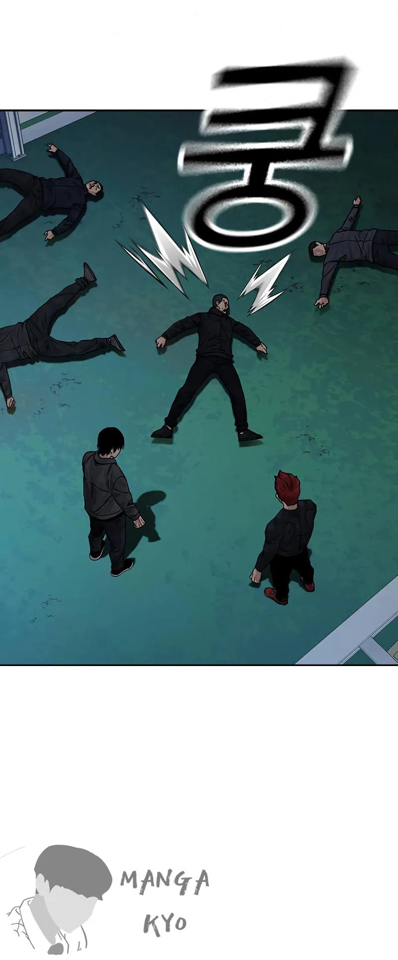 To Not Die ตอนที่ 6 หน้า 80