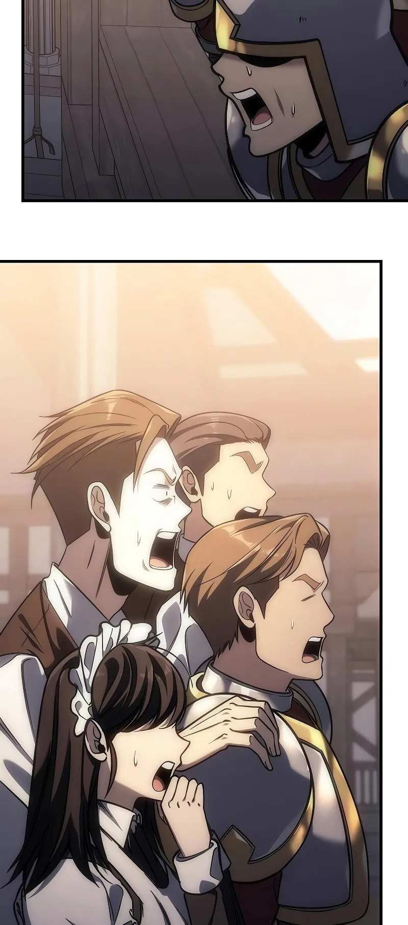 Regressor of the Fallen Family ตอนที่ 3 หน้า 50