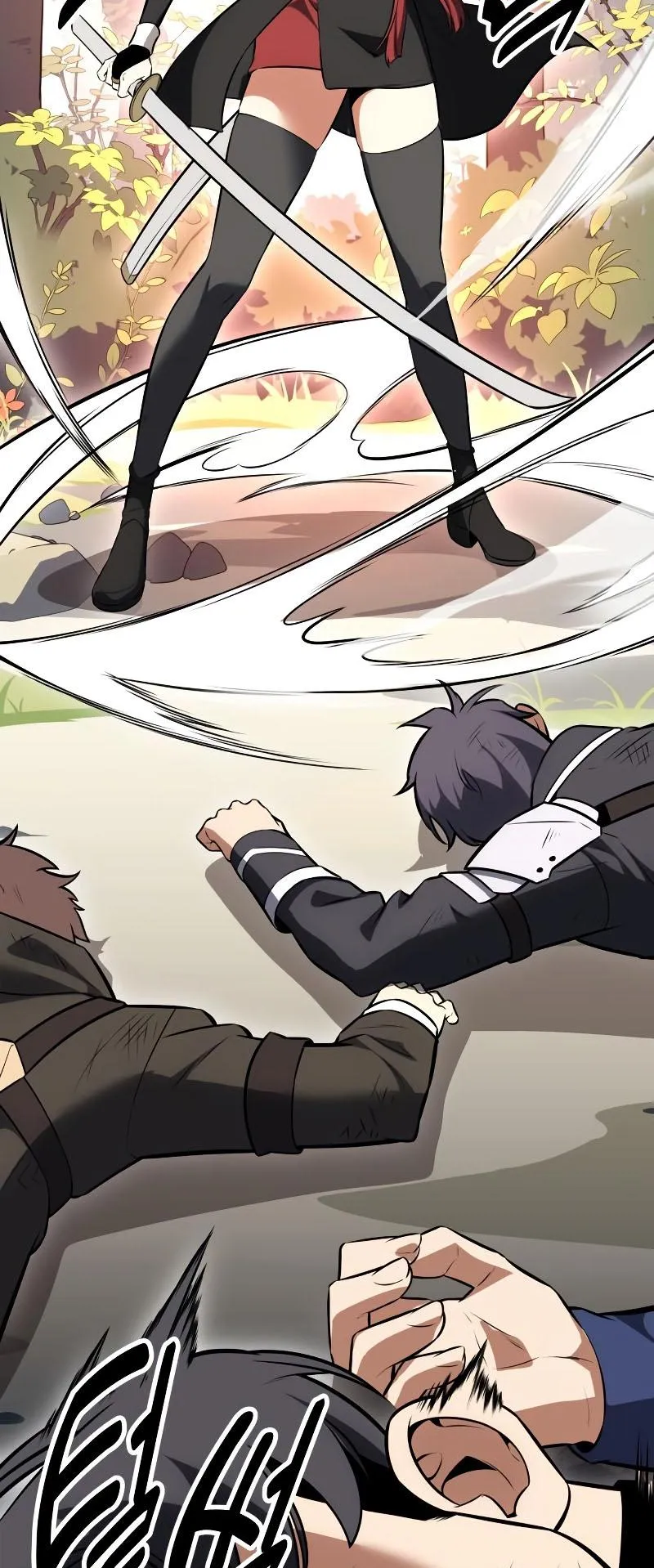I Killed an Academy Player ตอนที่ 9 หน้า 5