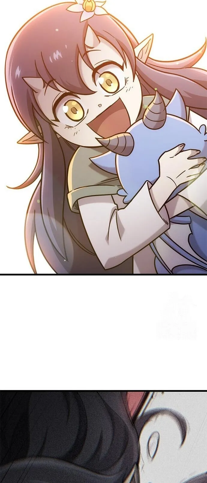 What a Bountiful Harvest, Demon Lord! ตอนที่ 63 หน้า 62