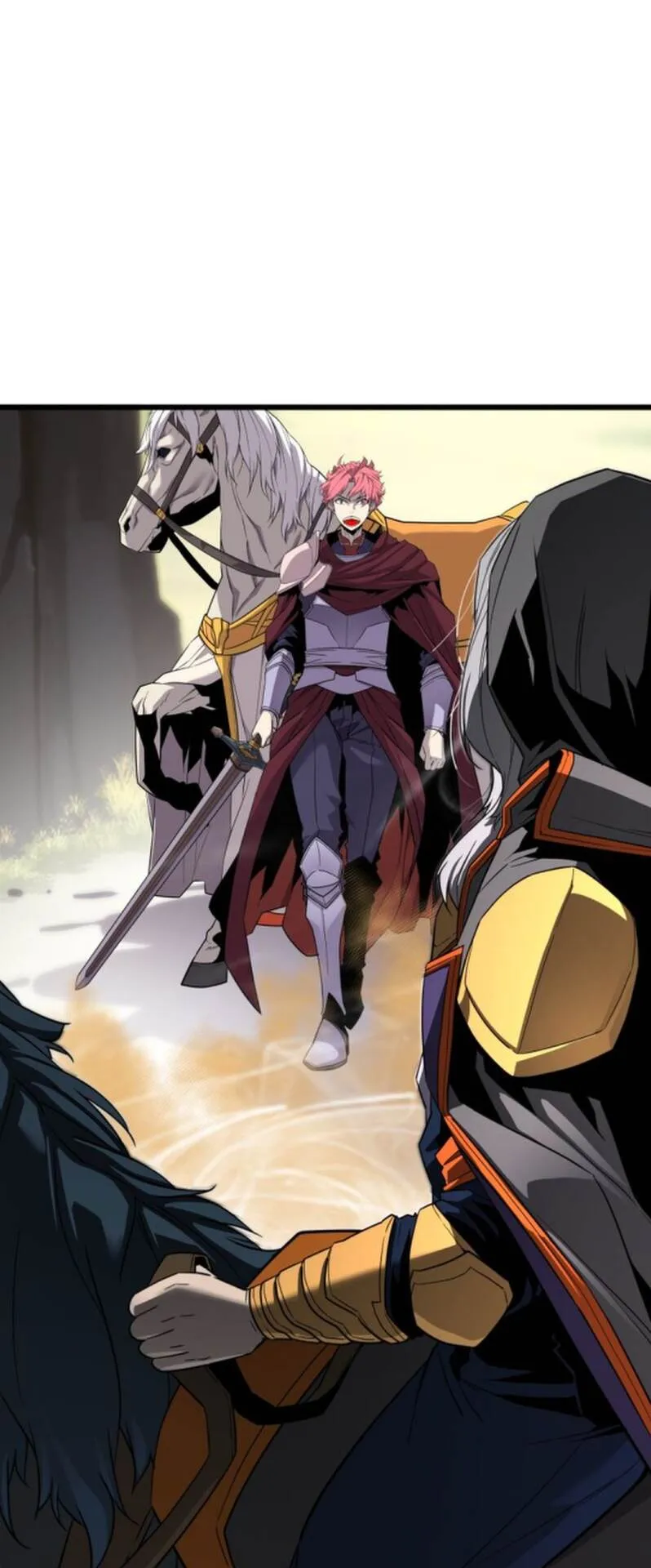 Player of a Fallen Noble Family ตอนที่ 19 หน้า 25