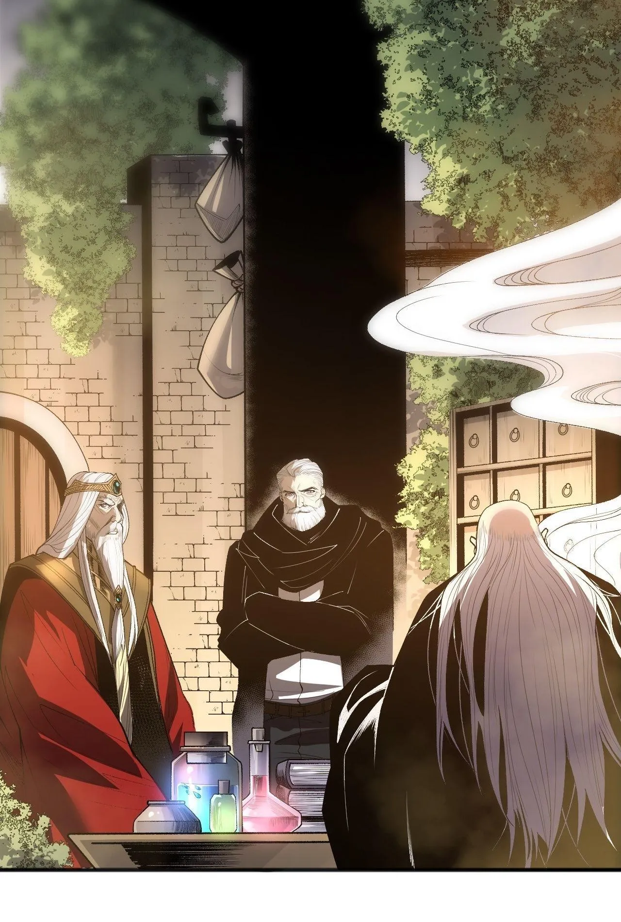 Disastrous Necromancer ตอนที่ 248 หน้า 43