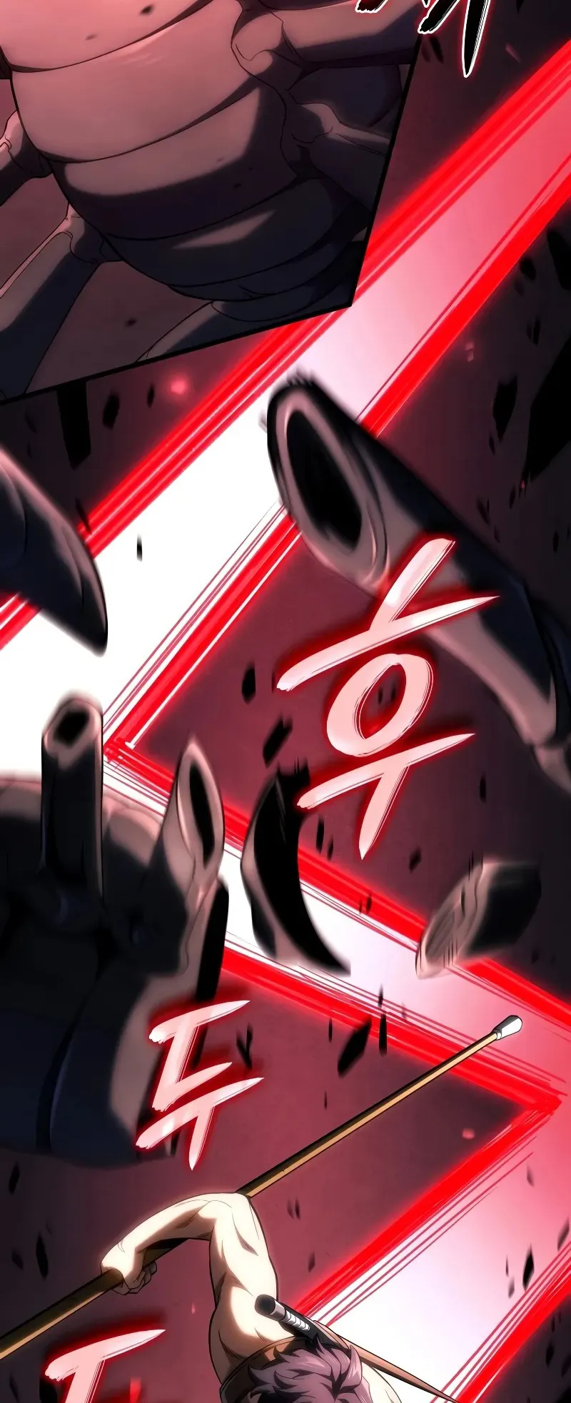 Revenge of the Iron-Blooded Sword Hound ตอนที่ 95 หน้า 40
