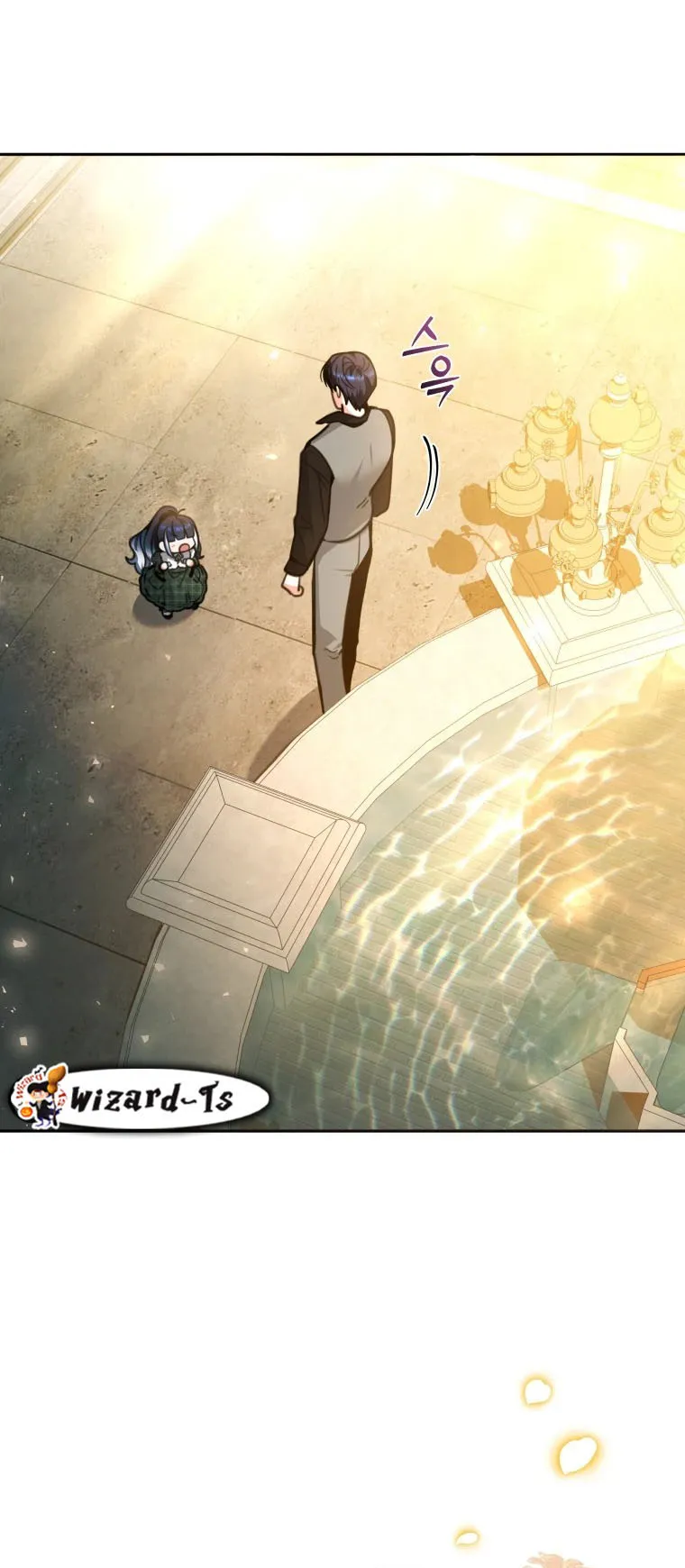 Black Killer Whale Baby ตอนที่ 6 หน้า 35