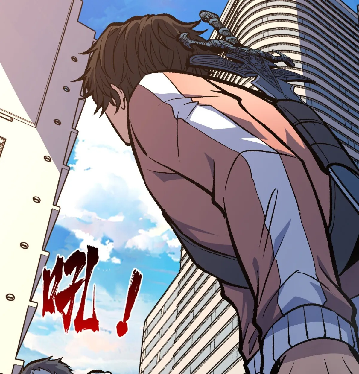 I Will Solo My Way Through This Apocalypse World ตอนที่ 16 หน้า 20
