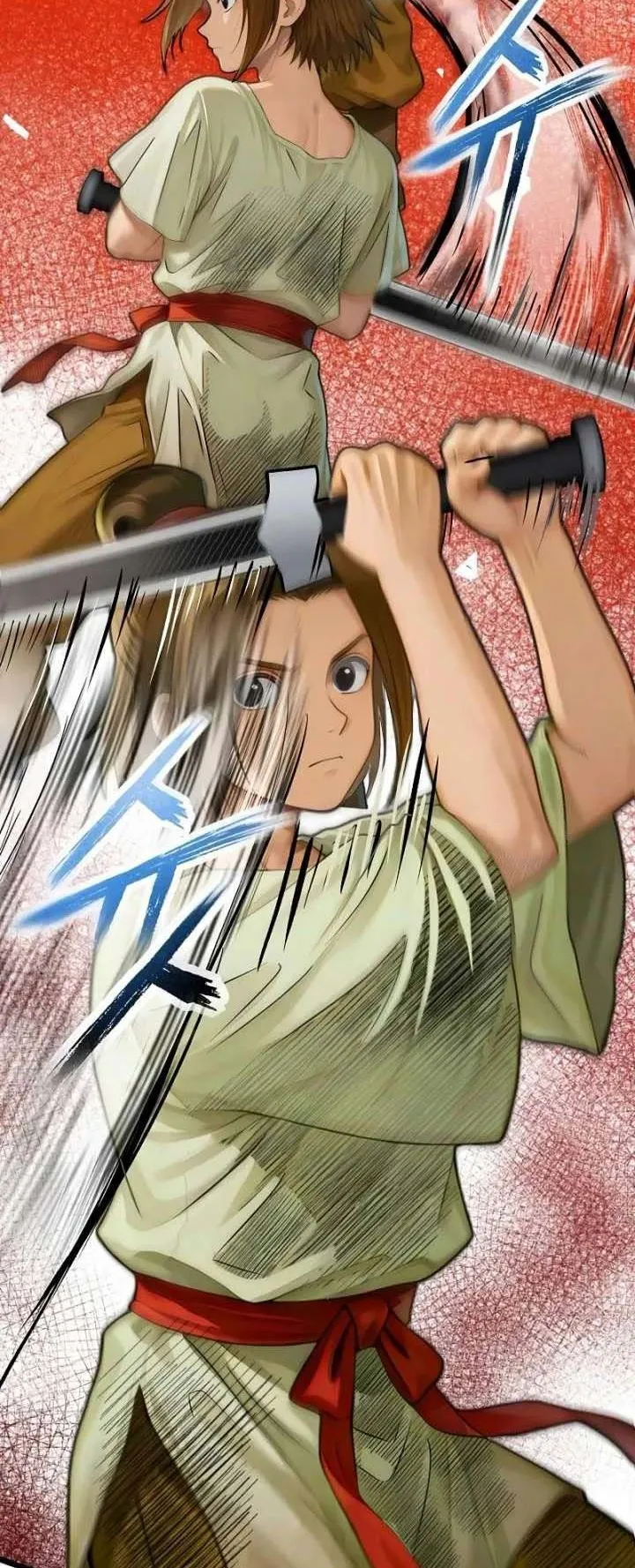 The Divine Sword of the Demonic Path ตอนที่ 16 หน้า 4