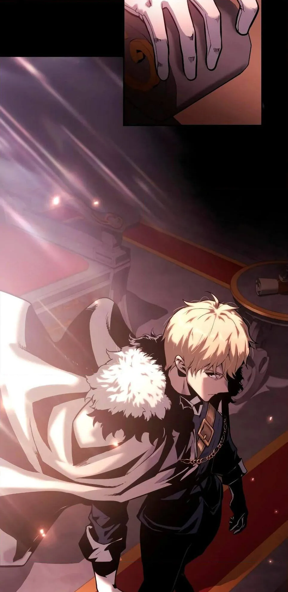 The Knight King Who Returned With a God ตอนที่ 13 หน้า 19