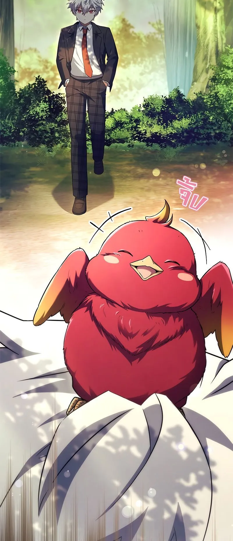 The Legendary Hero is an Academy Honors Student ตอนที่ 14 หน้า 83