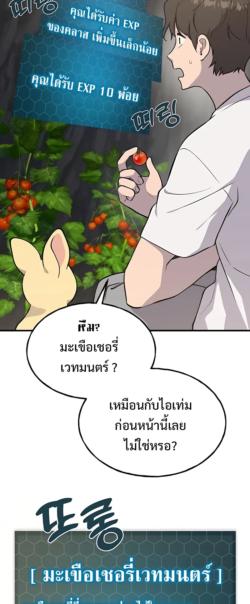 Solo Farming In The Tower ตอนที่ 6 หน้า 43