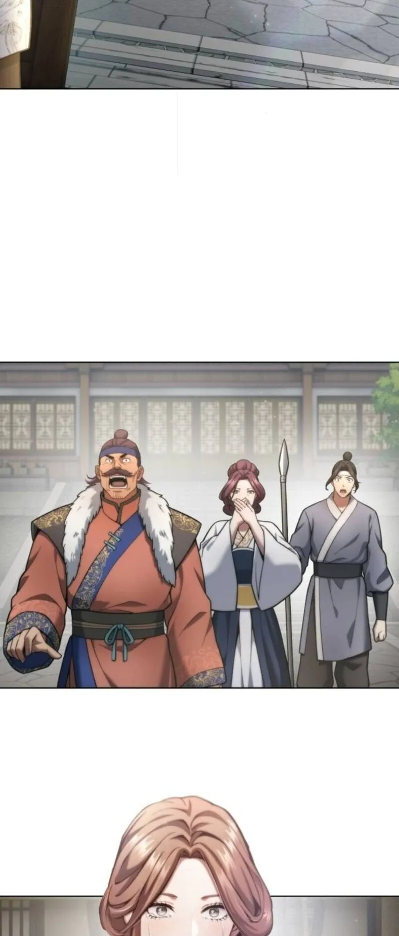 Regression of the Yong Clan Heir ตอนที่ 32 หน้า 17